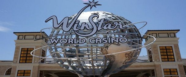 Winstar Casino Ok Events
